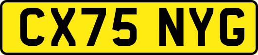 CX75NYG