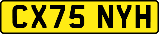 CX75NYH