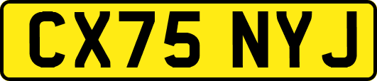 CX75NYJ