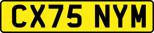 CX75NYM