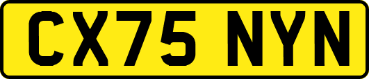 CX75NYN