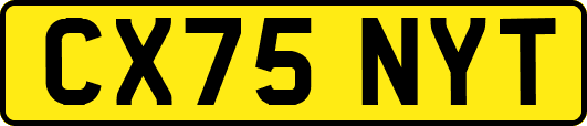 CX75NYT