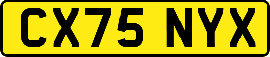 CX75NYX