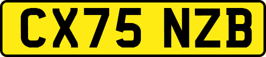 CX75NZB