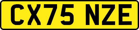 CX75NZE