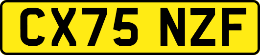 CX75NZF