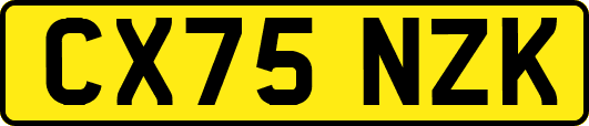 CX75NZK