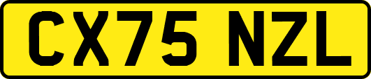 CX75NZL