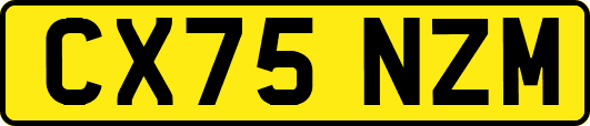 CX75NZM