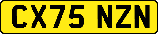CX75NZN