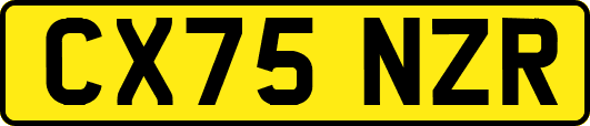 CX75NZR