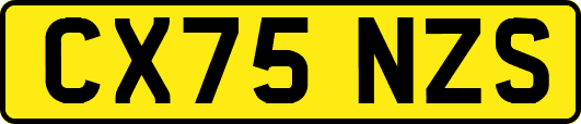 CX75NZS