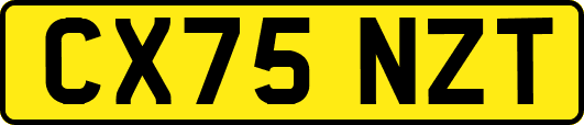 CX75NZT