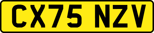 CX75NZV