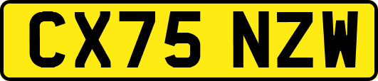 CX75NZW