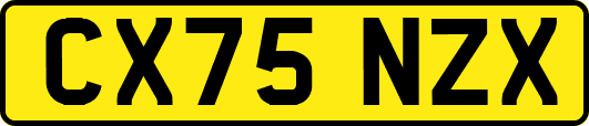 CX75NZX