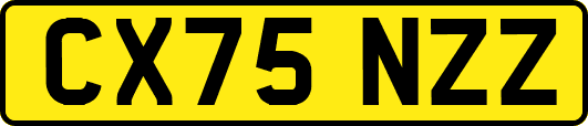 CX75NZZ
