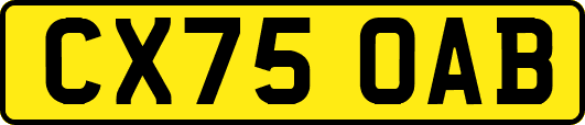 CX75OAB