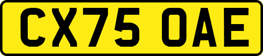 CX75OAE