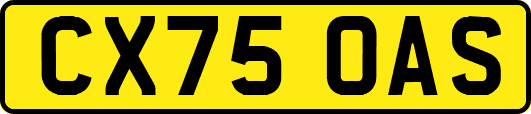 CX75OAS