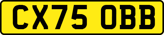 CX75OBB