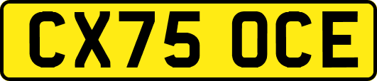 CX75OCE