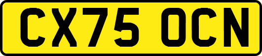 CX75OCN
