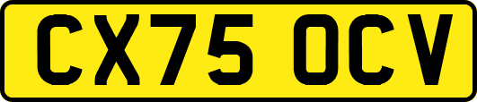 CX75OCV