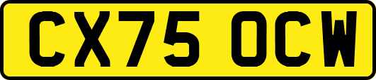 CX75OCW