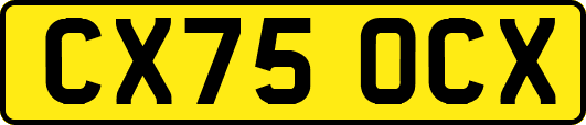 CX75OCX