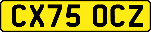 CX75OCZ