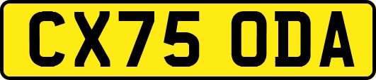 CX75ODA