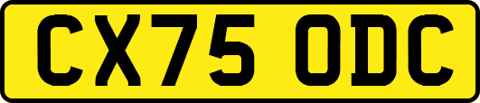 CX75ODC