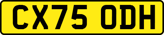 CX75ODH