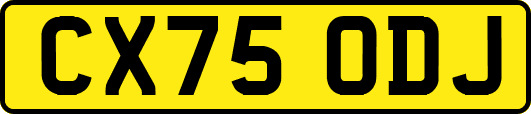 CX75ODJ