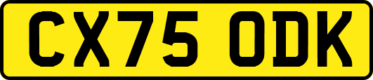 CX75ODK