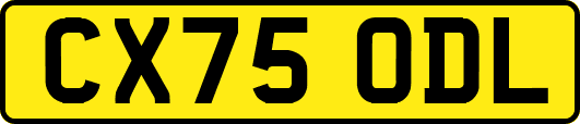 CX75ODL