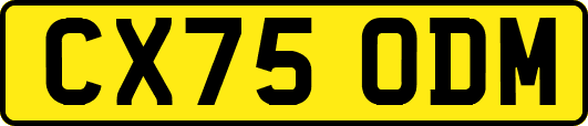 CX75ODM