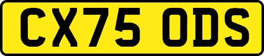 CX75ODS