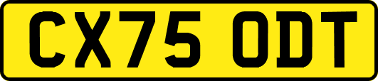 CX75ODT