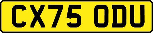 CX75ODU