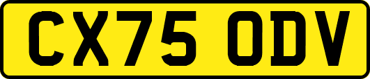 CX75ODV