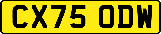 CX75ODW