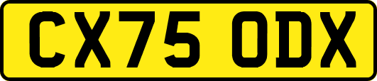 CX75ODX