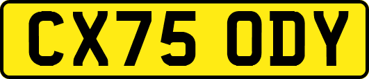 CX75ODY