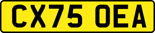 CX75OEA