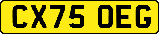 CX75OEG