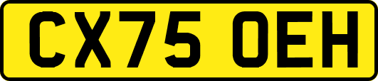 CX75OEH