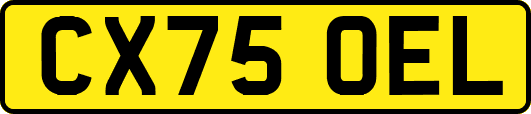 CX75OEL