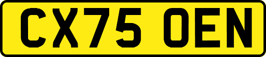CX75OEN